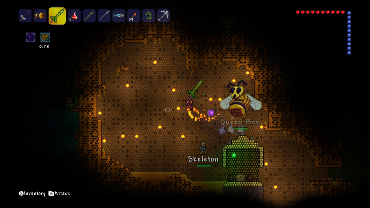 Скриншот из игры Terraria - 81
