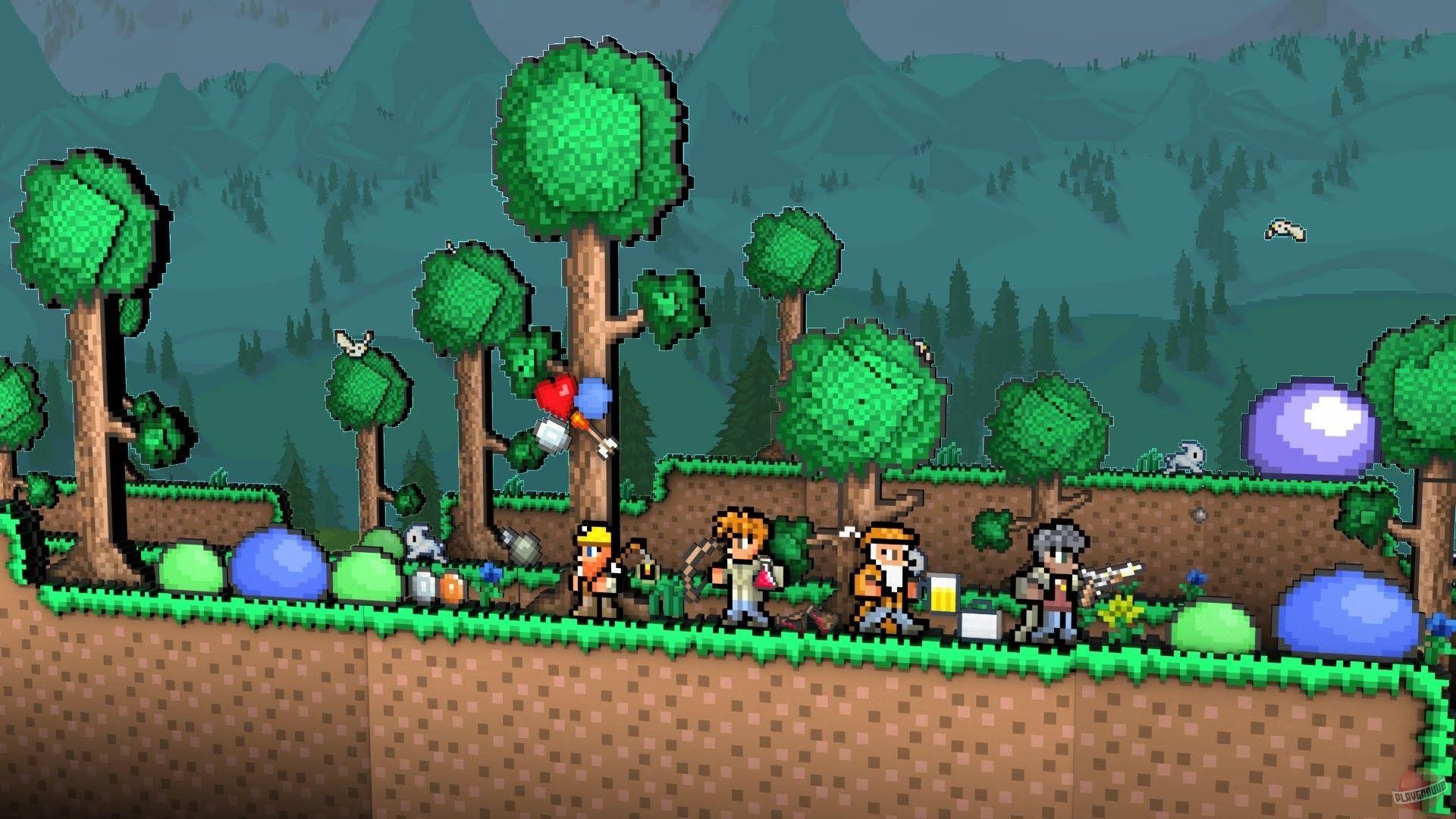 Скриншот из игры Terraria - 78