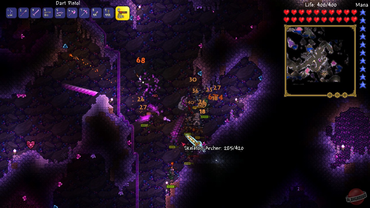 Скриншот из игры Terraria - 89