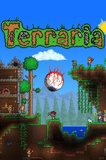 Скриншот из игры Terraria - 73