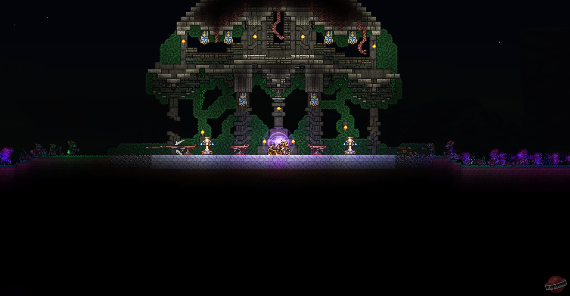 Скриншот из игры Terraria - 88