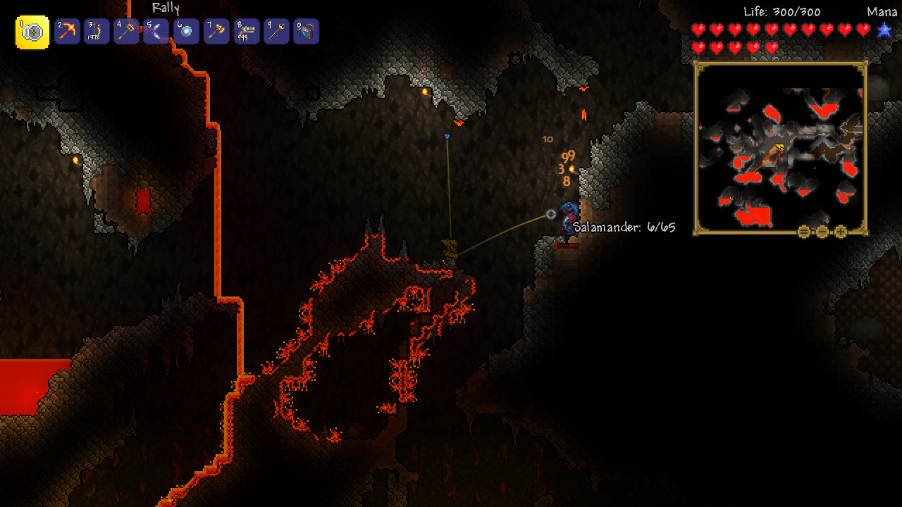 Скриншот из игры Terraria - 41
