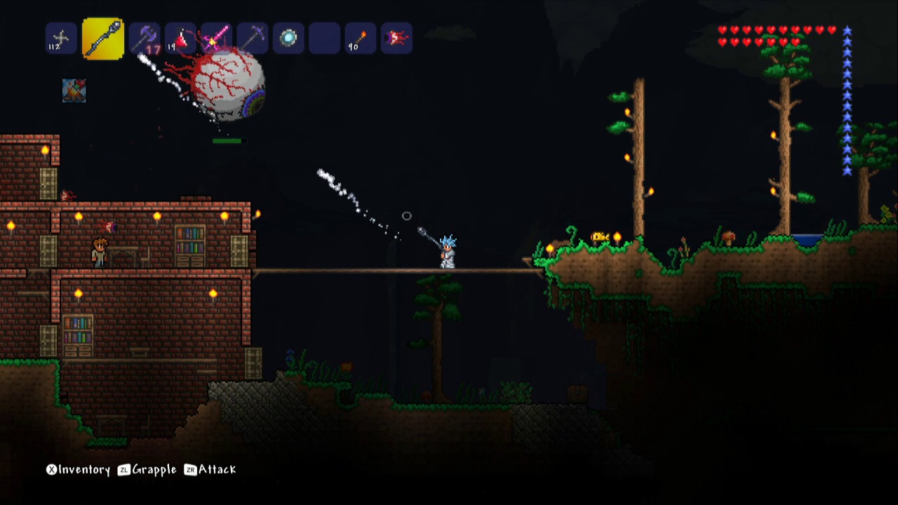 Скриншот из игры Terraria - 167