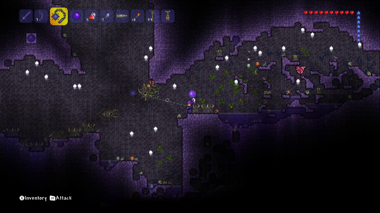 Скриншот из игры Terraria - 113