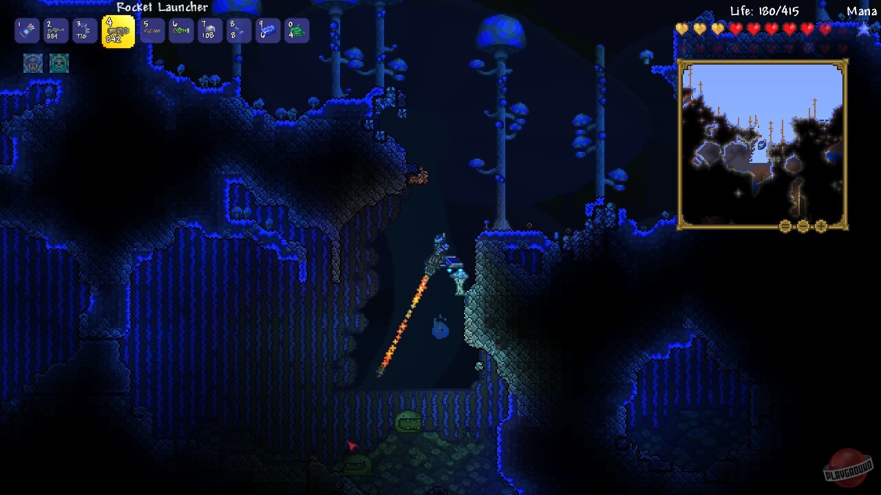 Скриншот из игры Terraria - 96