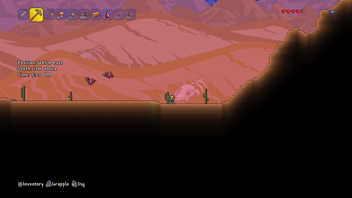Скриншот из игры Terraria - 150