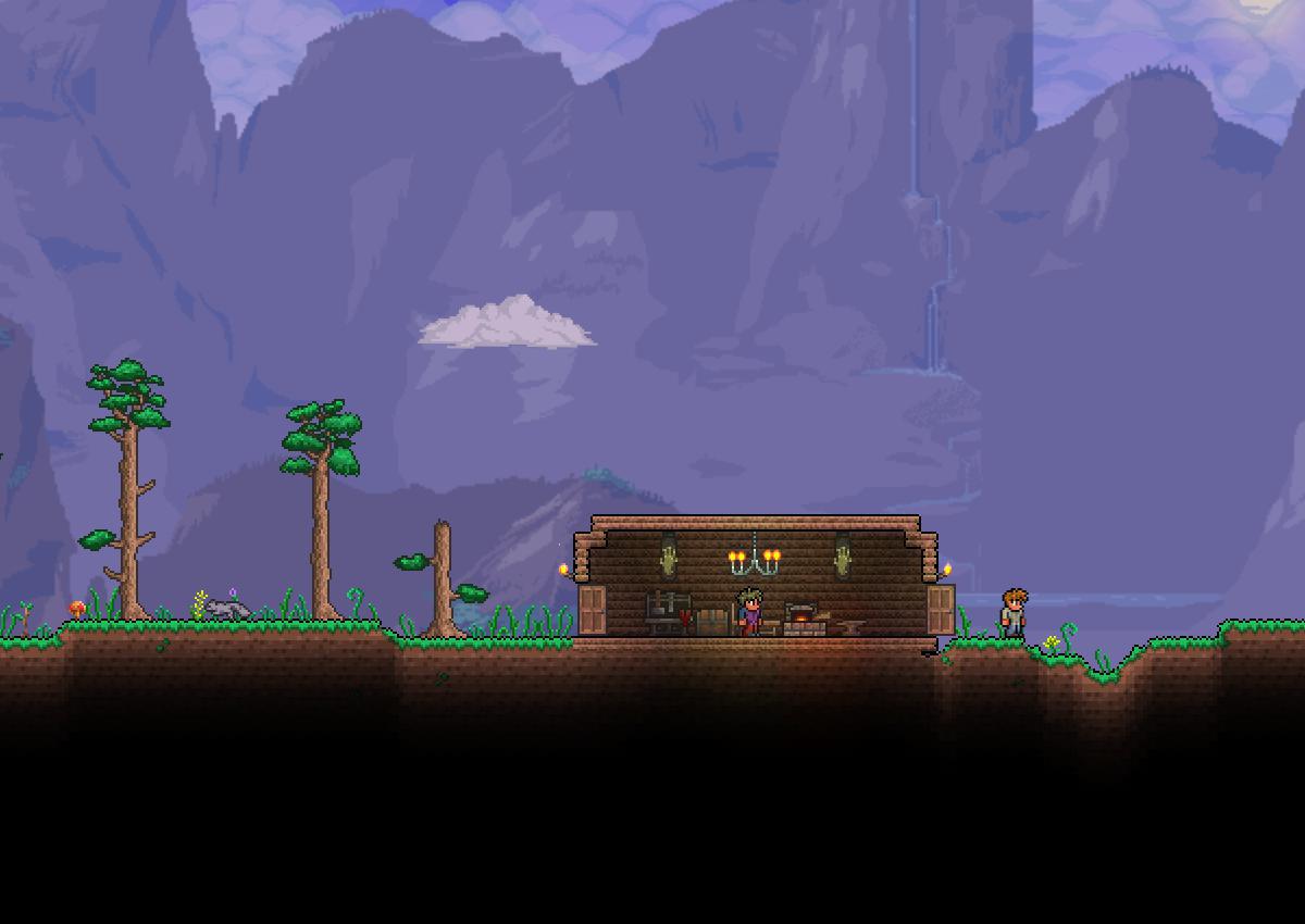 Скриншот из игры Terraria - 118