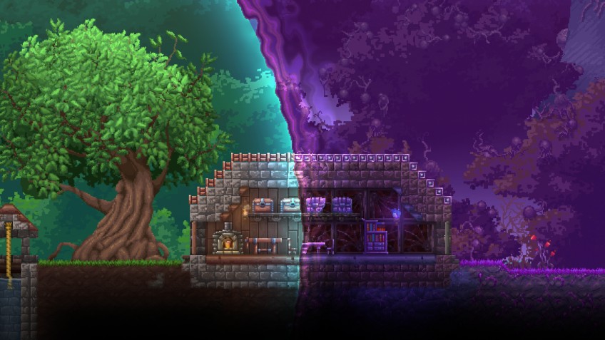 Скриншот из игры Terraria - 52