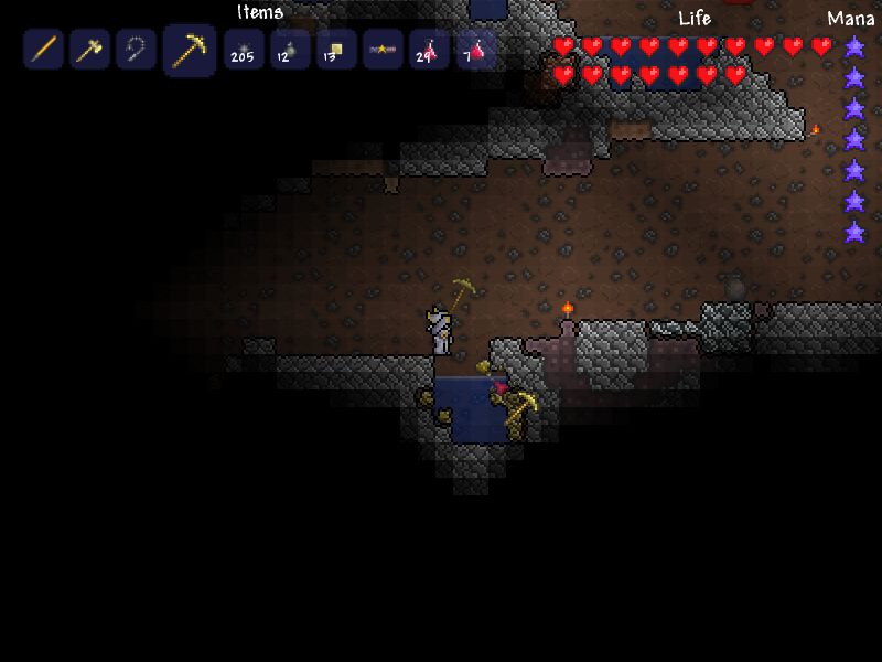 Скриншот из игры Terraria - 43