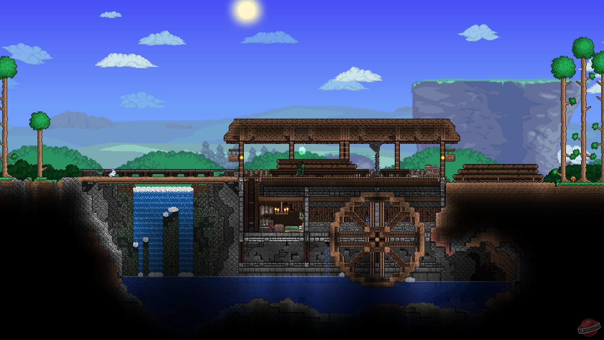 Скриншот из игры Terraria - 95
