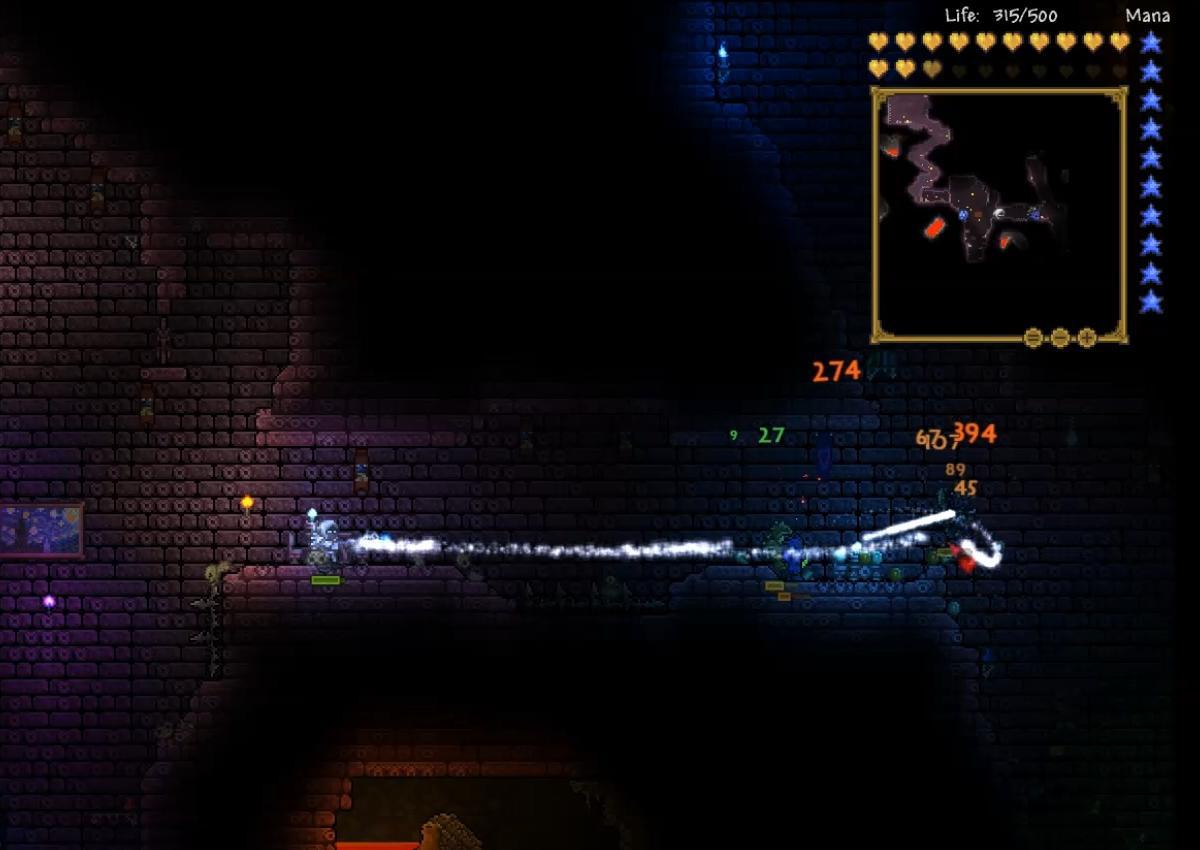Скриншот из игры Terraria - 106