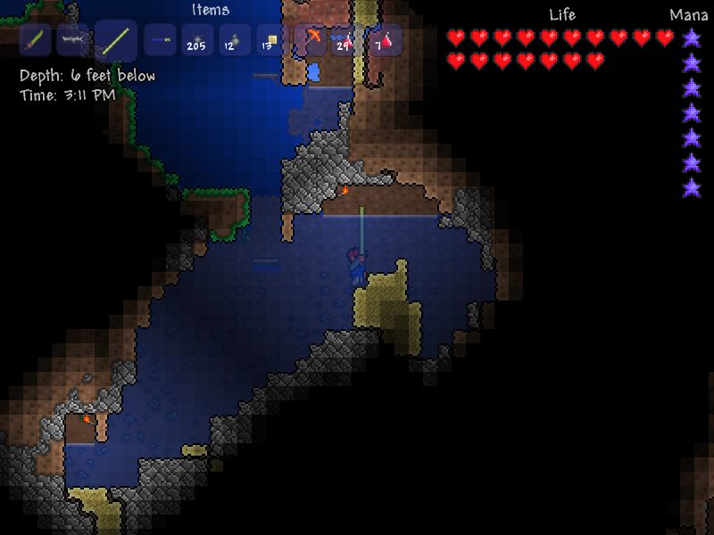 Скриншот из игры Terraria - 35