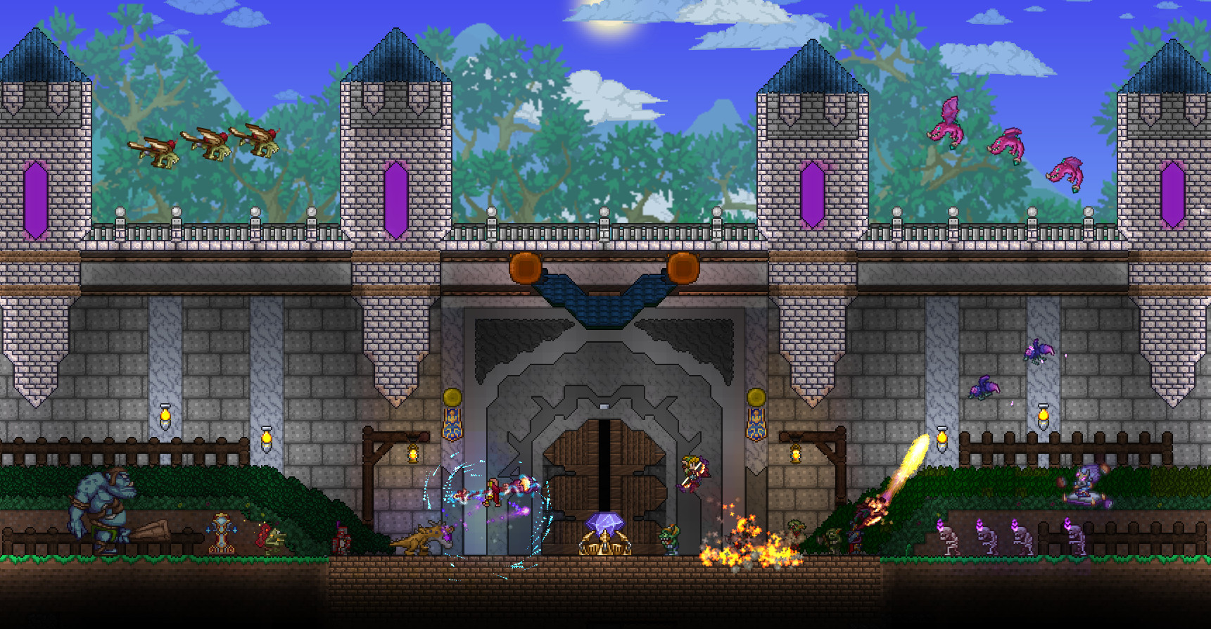 Скриншот из игры Terraria - 57