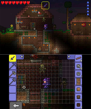 Скриншот из игры Terraria - 140