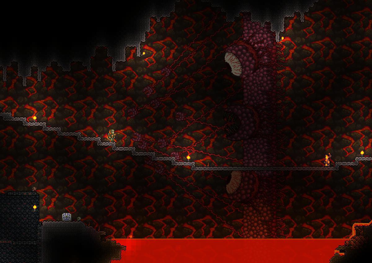 Скриншот из игры Terraria - 184