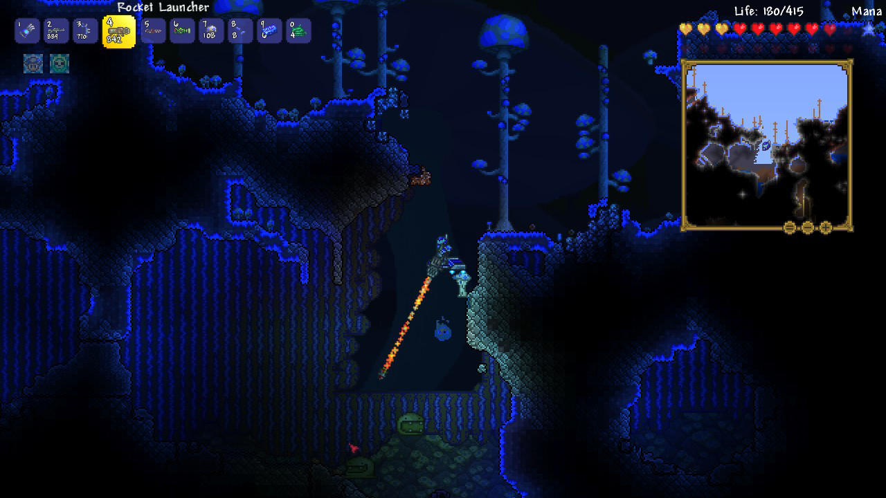 Скриншот из игры Terraria - 30