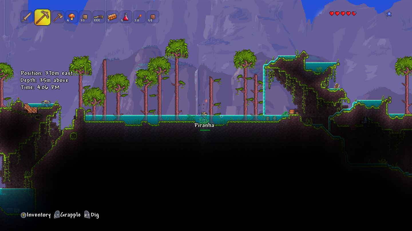 Скриншот из игры Terraria - 155