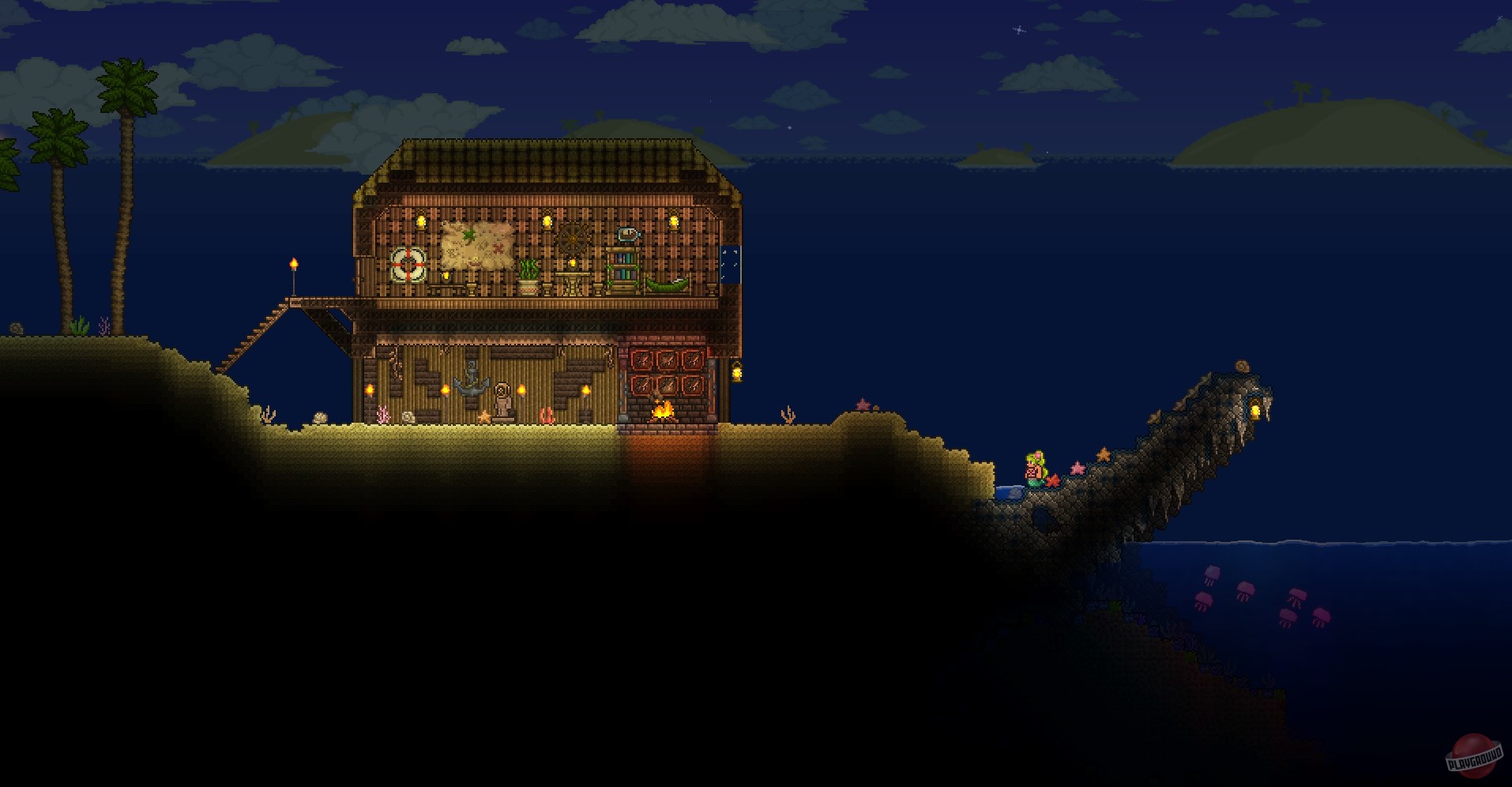 Скриншот из игры Terraria - 86