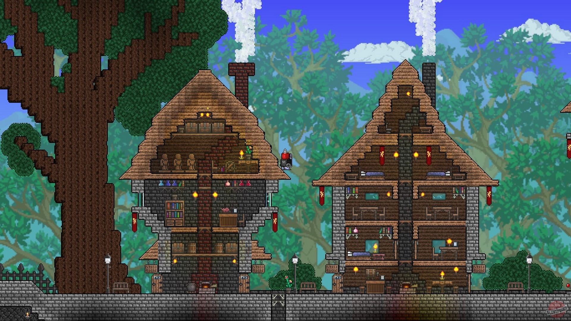 Скриншот из игры Terraria - 61