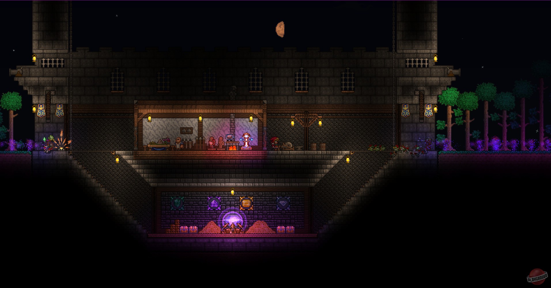 Скриншот из игры Terraria - 102