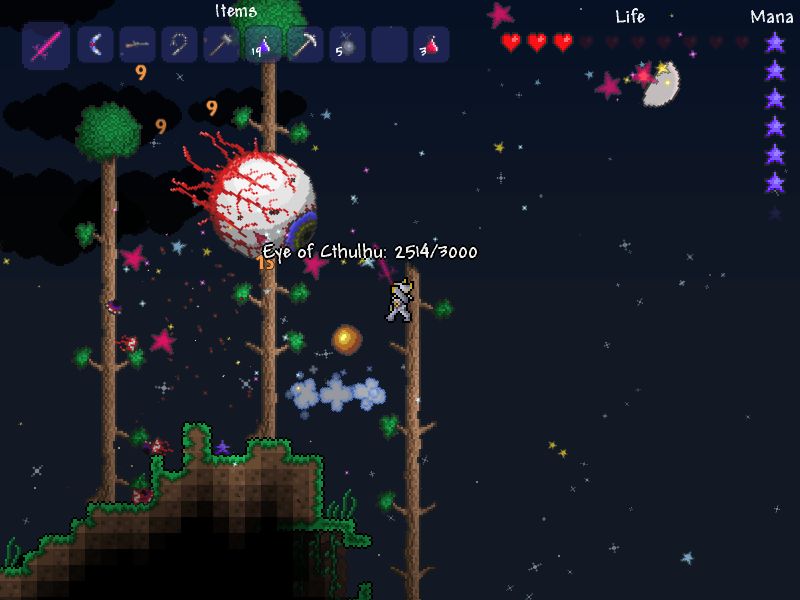 Скриншот из игры Terraria - 25