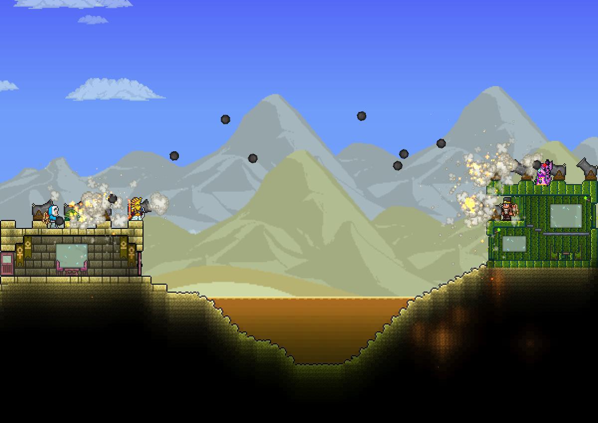 Скриншот из игры Terraria - 104