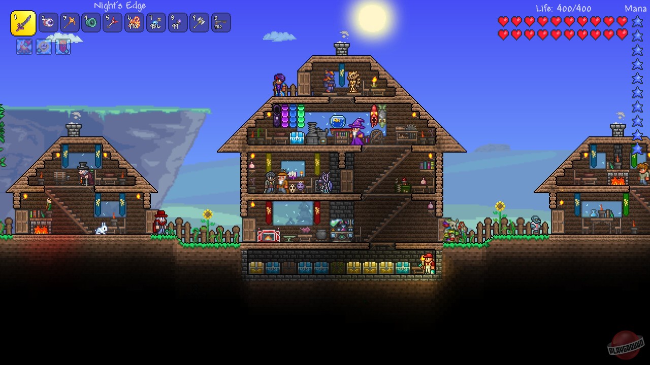 Скриншот из игры Terraria - 42