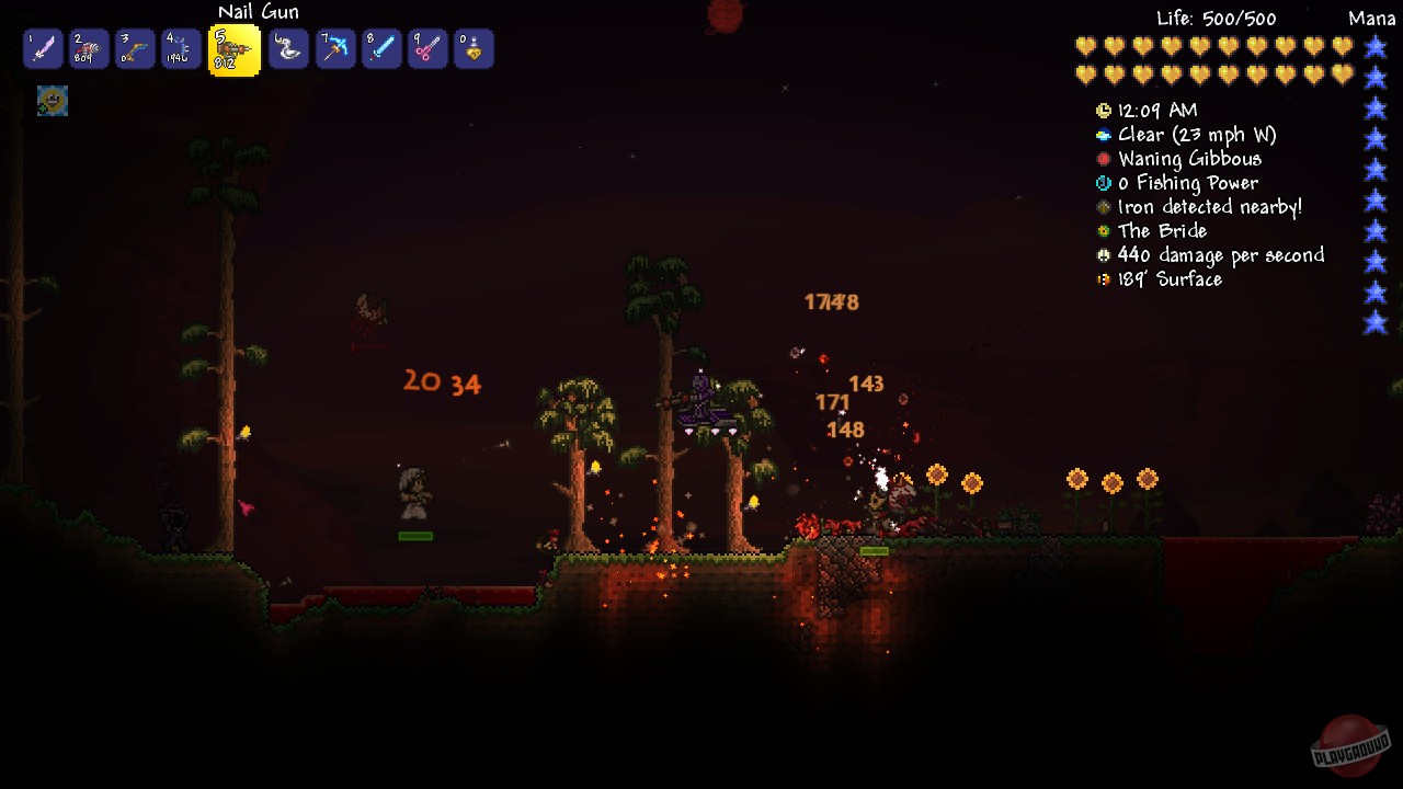 Скриншот из игры Terraria - 49