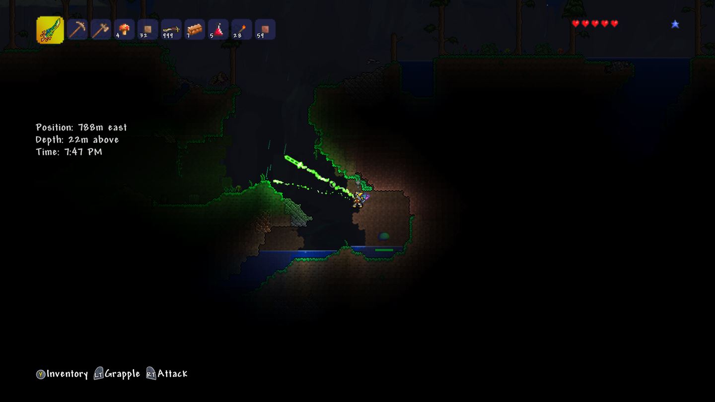 Скриншот из игры Terraria - 117