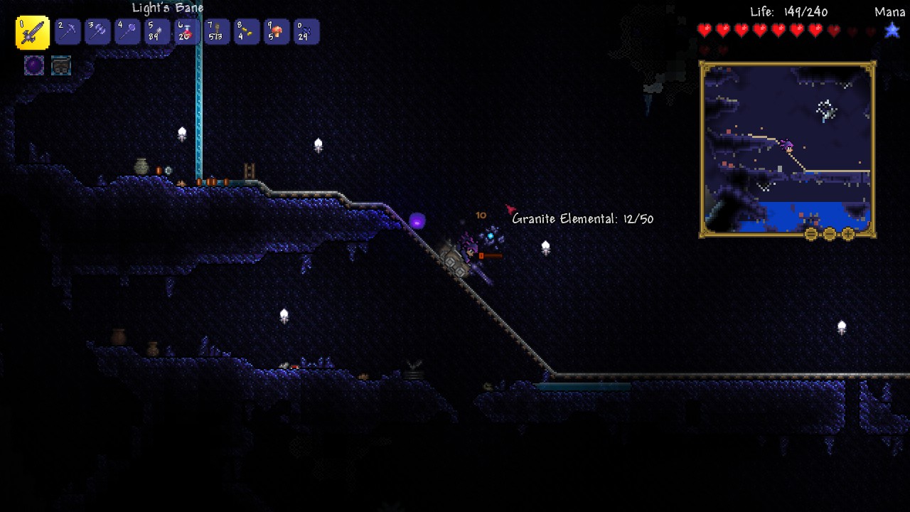 Скриншот из игры Terraria - 87
