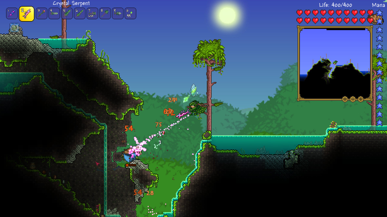 Скриншот из игры Terraria - 176