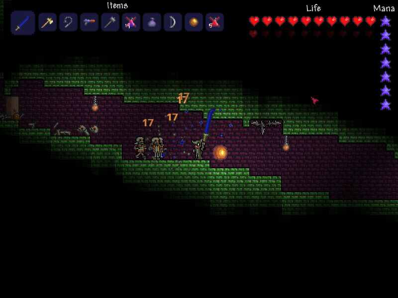 Скриншот из игры Terraria - 27