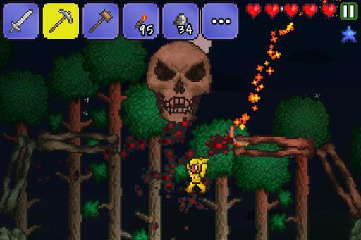 Скриншот из игры Terraria - 180