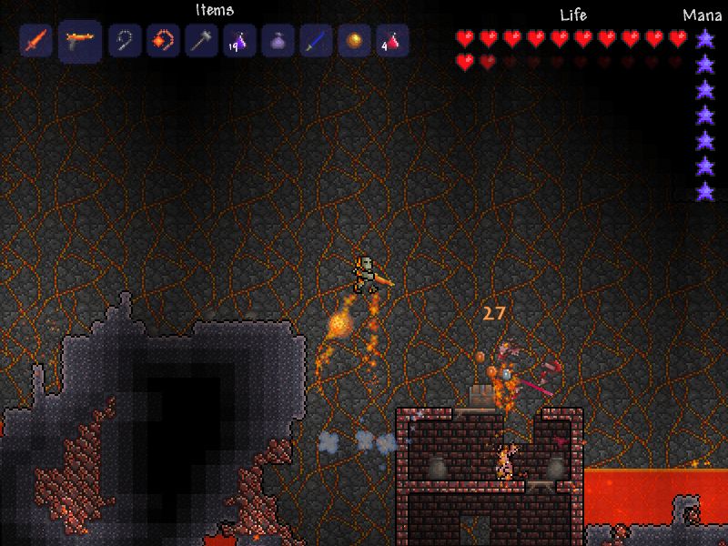 Скриншот из игры Terraria - 40