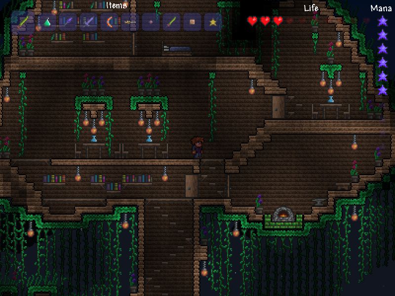 Скриншот из игры Terraria - 33