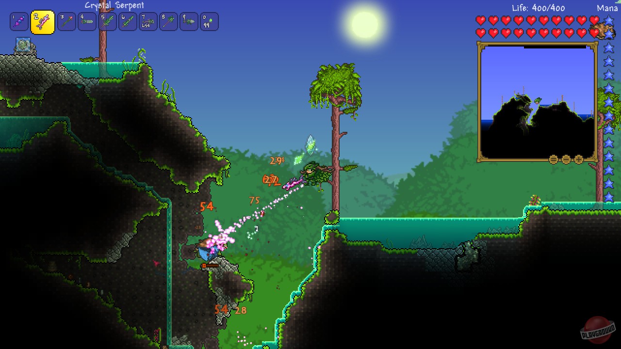 Скриншот из игры Terraria - 39