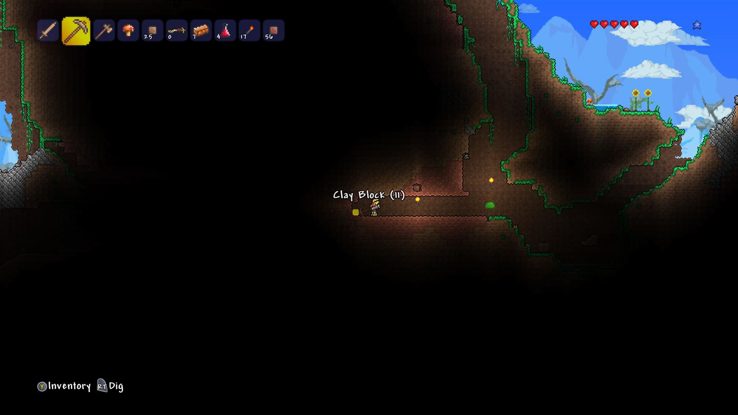Скриншот из игры Terraria - 121