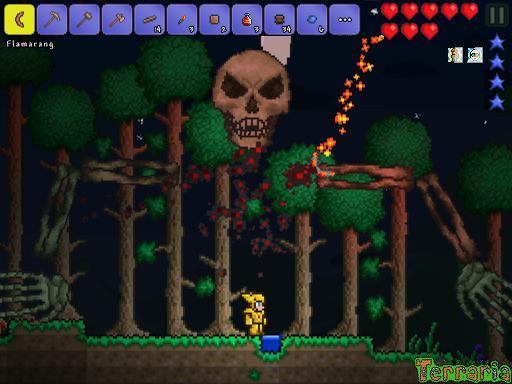 Скриншот из игры Terraria - 143