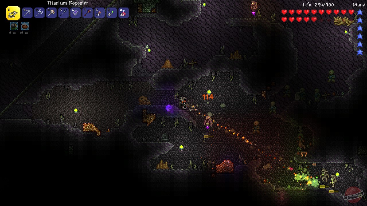 Скриншот из игры Terraria - 68