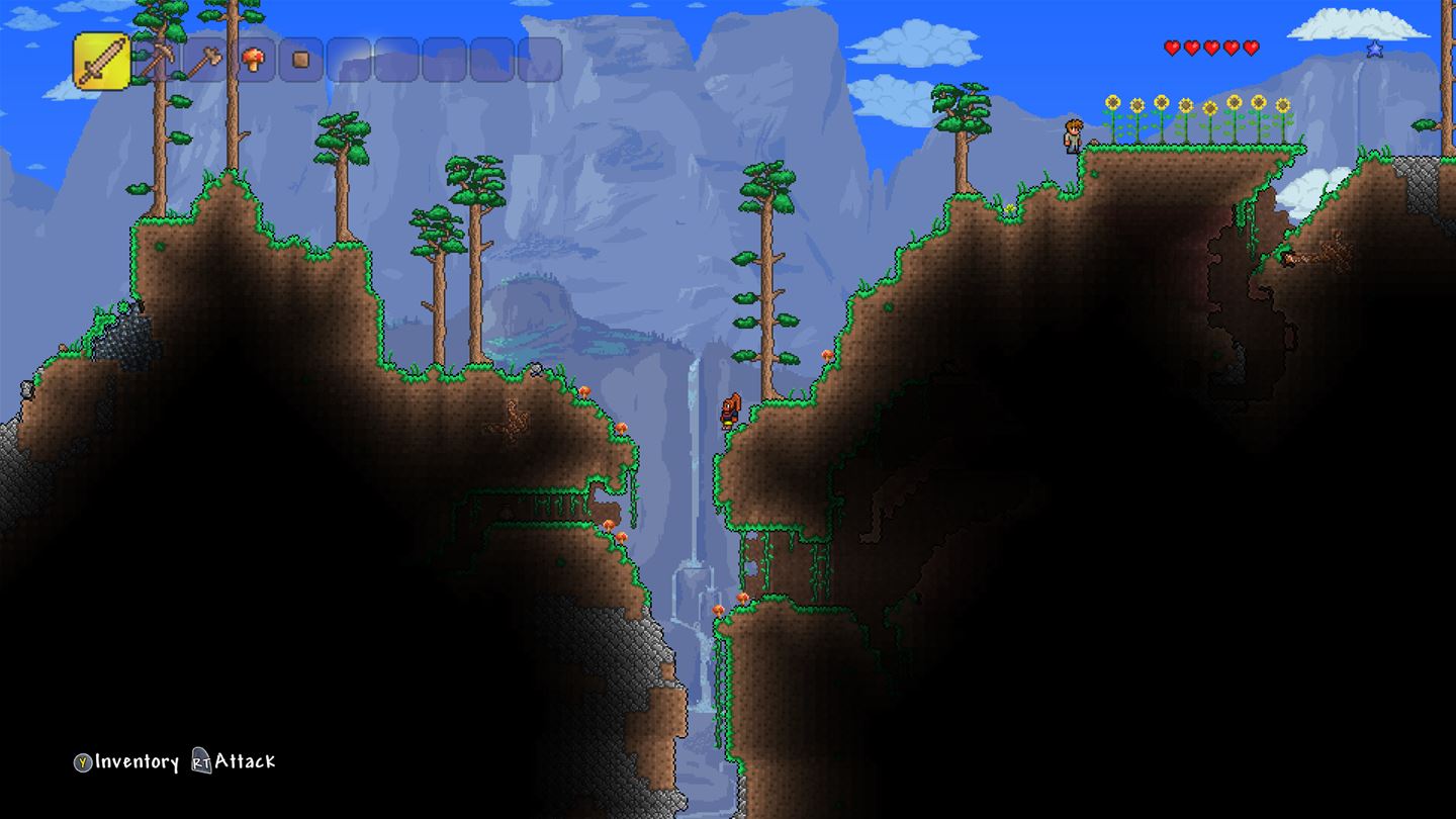 Скриншот из игры Terraria - 144