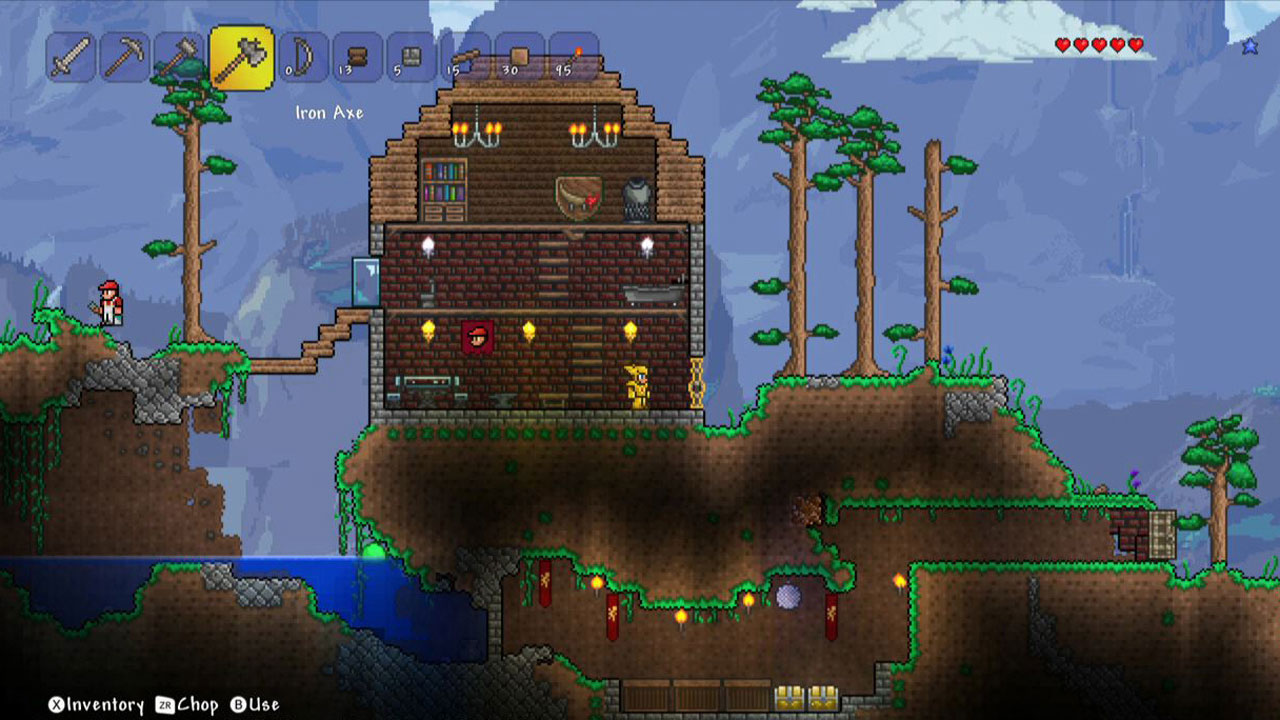 Скриншот из игры Terraria - 70
