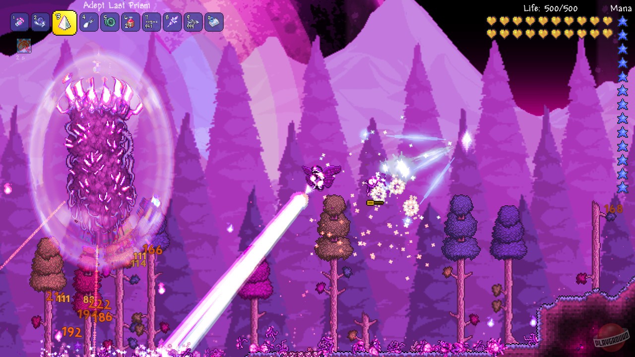 Скриншот из игры Terraria - 91