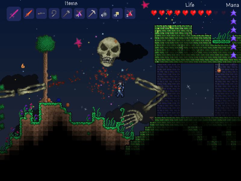 Скриншот из игры Terraria - 45