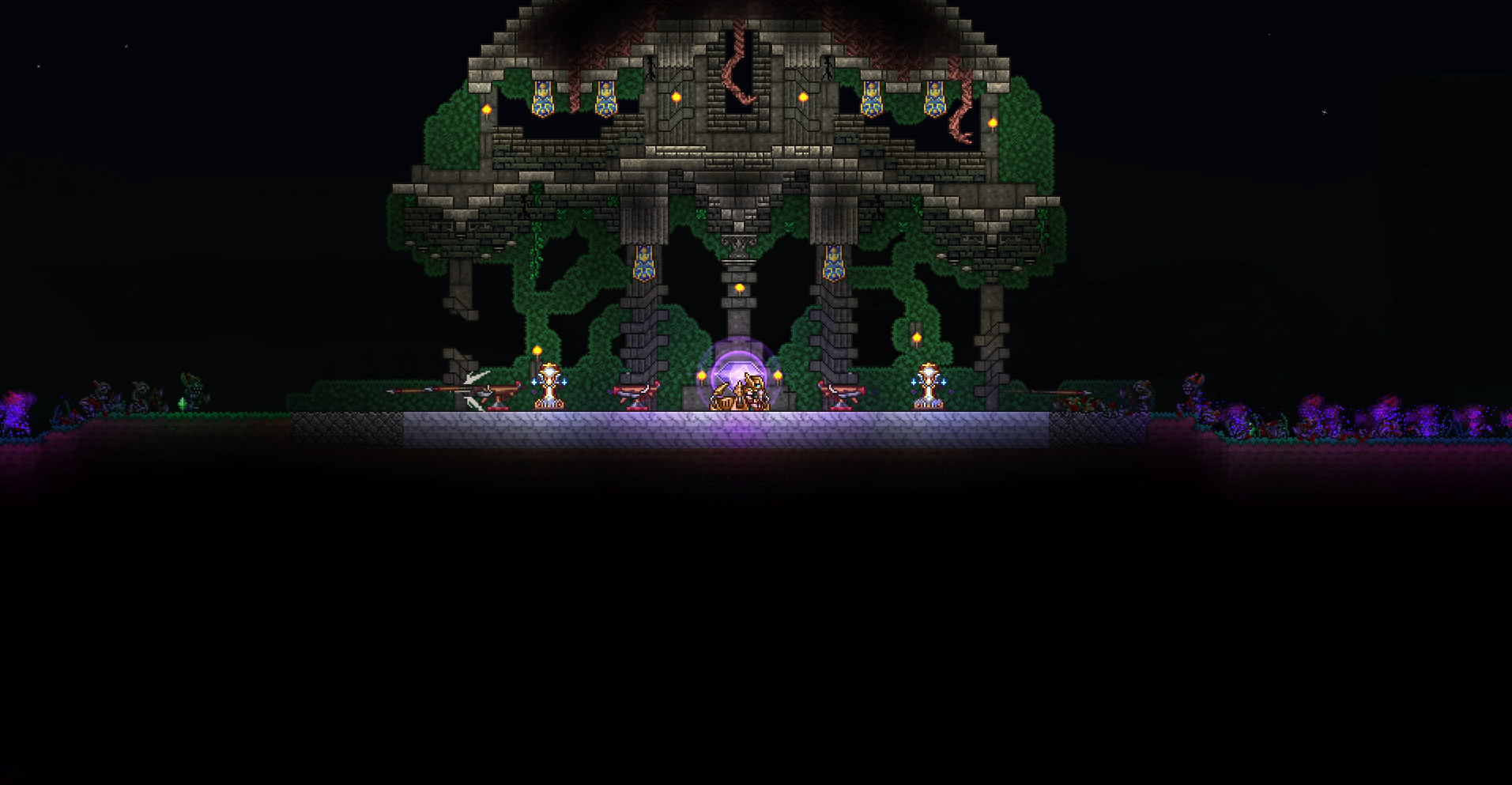 Скриншот из игры Terraria - 146