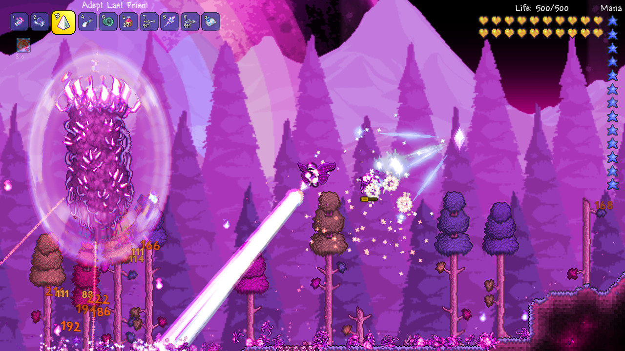 Скриншот из игры Terraria - 115