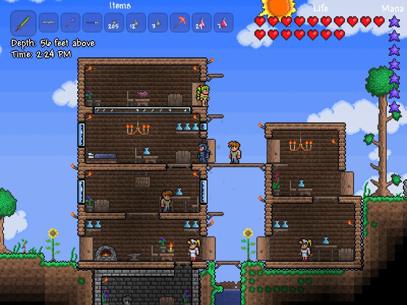 Скриншот из игры Terraria - 63