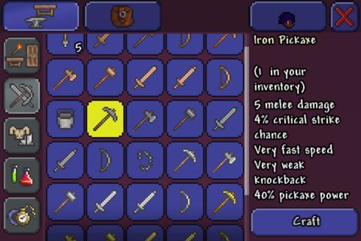 Скриншот из игры Terraria - 101