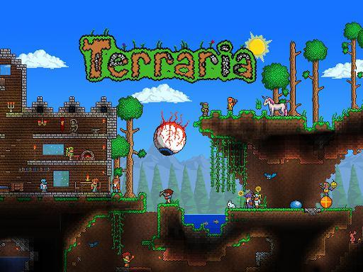Скриншот из игры Terraria - 169