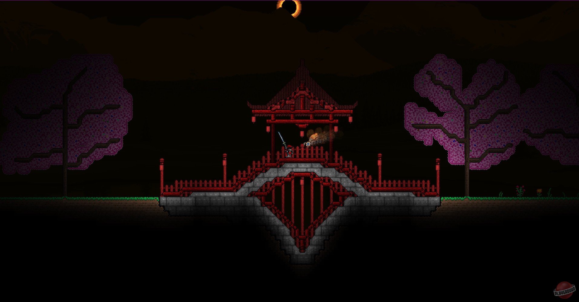 Скриншот из игры Terraria - 100