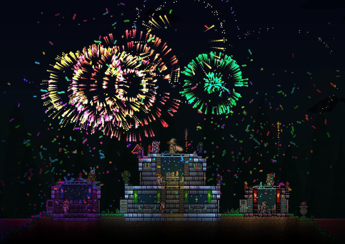 Скриншот из игры Terraria - 188